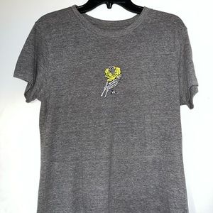 Vans Graphic T shirt Small
